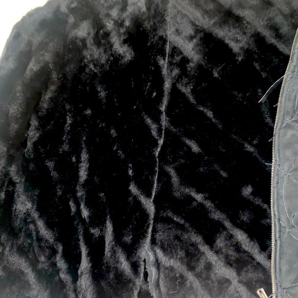 Ysl Shearling  Runways collection coat one of the kind Limited additionAuthentic - Picture 6 of 8